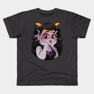 Feferi homestuck Kids T-Shirt